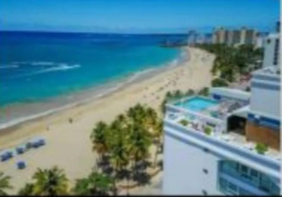 Starfish Luxury Apartment San Juan Porto Rico